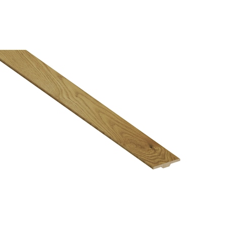 Msi Aura Gold 037 Thick X 124 Wide X 78 Length T Molding ZOR-LVT-T-0372